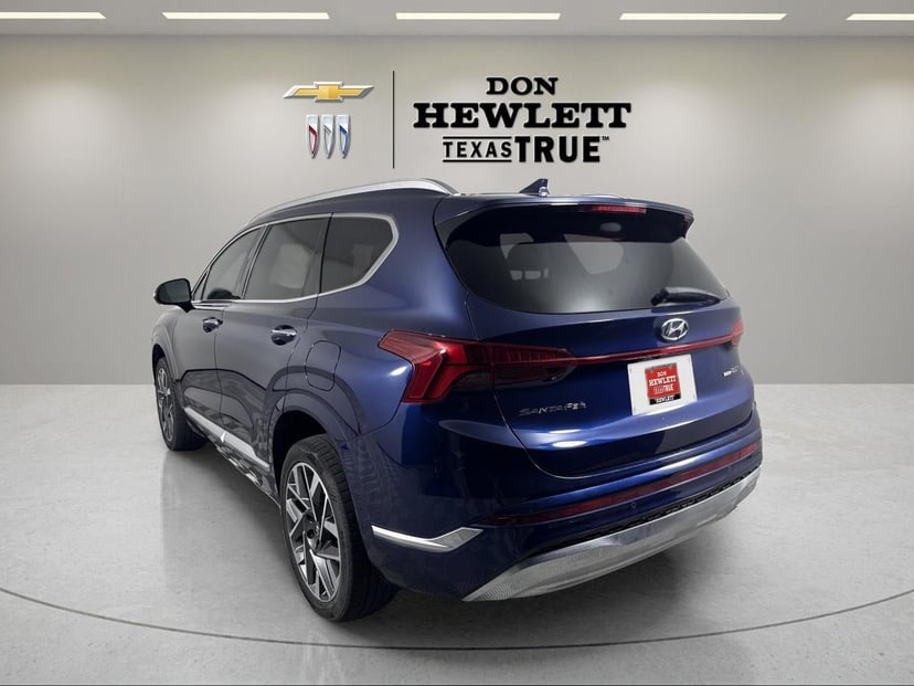 2022 Hyundai Santa Fe - Image 3