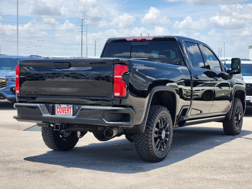 2026 Chevrolet Silverado HD - Image 3