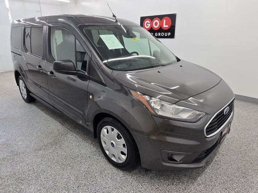 2020 Ford Transit Connect - Image 1