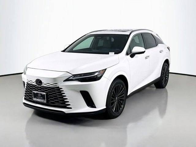 2025 Lexus RX - Image 1