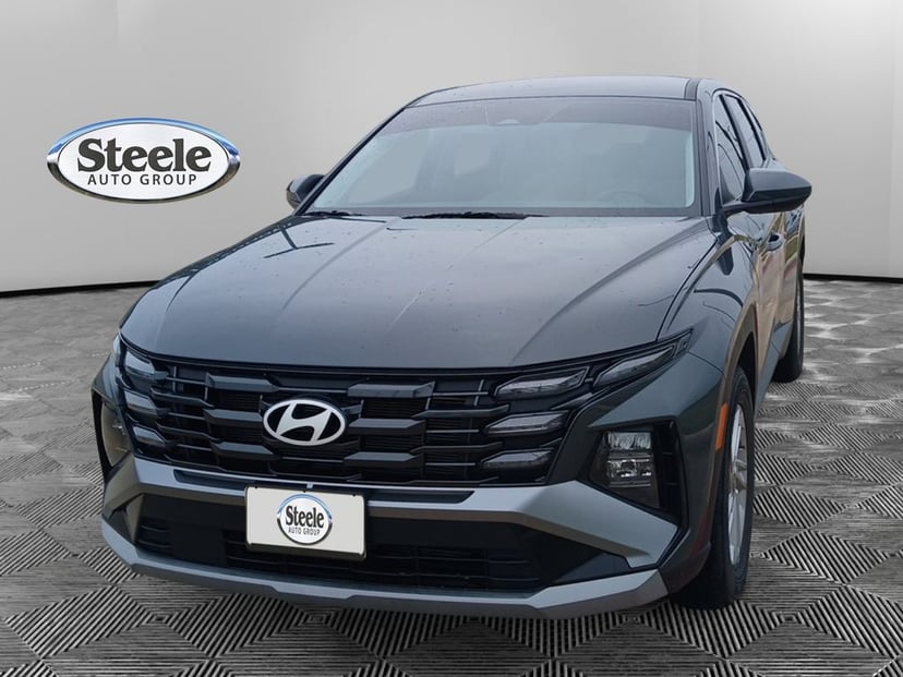 2025 Hyundai Tucson - Image 1