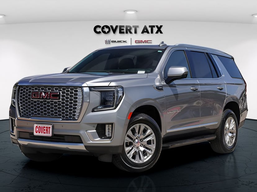 2024 GMC Yukon - Image 1