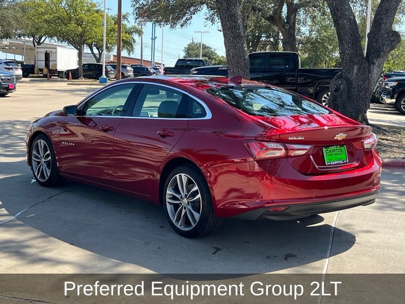 2025 Chevrolet Malibu - Image 3