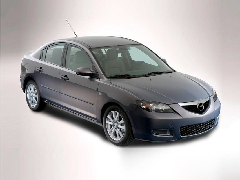 2007 Mazda Mazda3 - Image 1