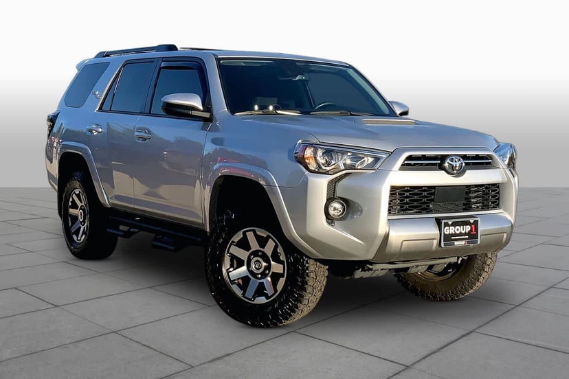 2023 Toyota 4Runner - Image 1