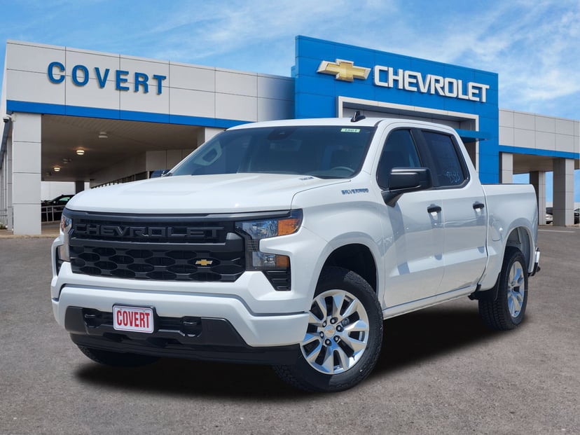 2026 Chevrolet Silverado 1500 - Image 1
