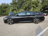 2018 Honda Accord - Preview 4