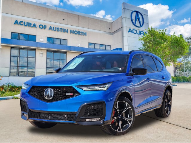 2026 Acura MDX
