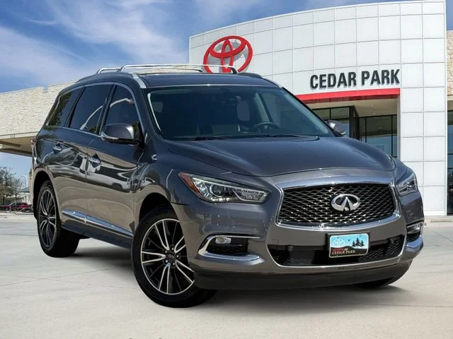 2020 INFINITI QX60 - Image 1