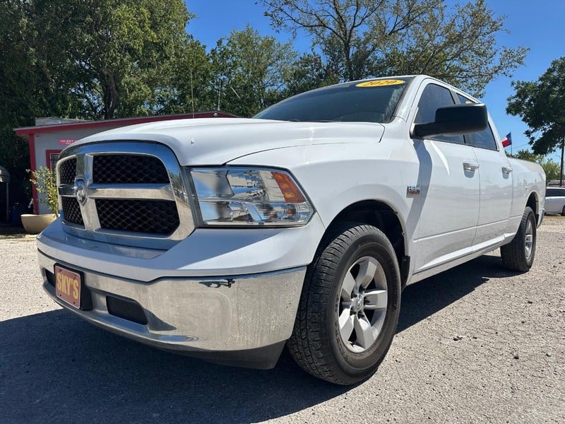 2020 Ram 1500 Classic - Image 1