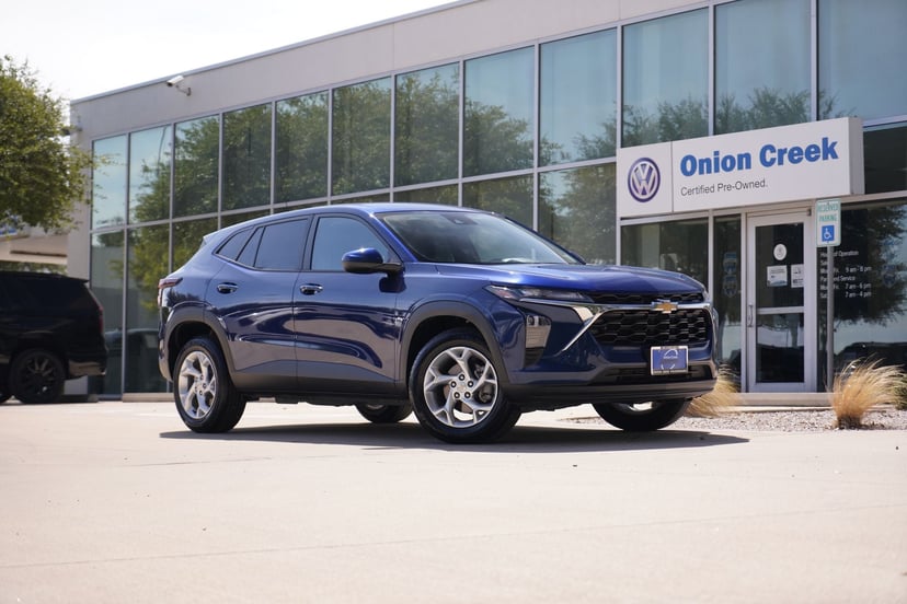 2024 Chevrolet Trax - Image 1