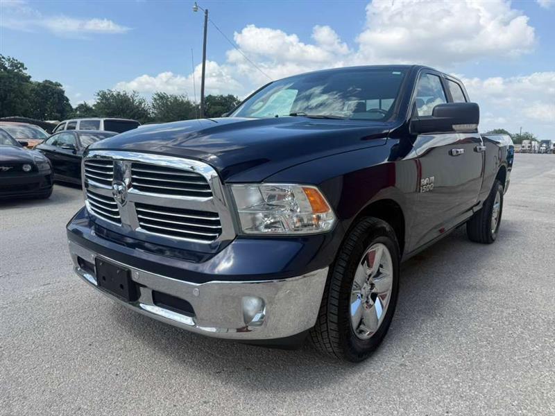 2018 RAM 1500 - Image 2