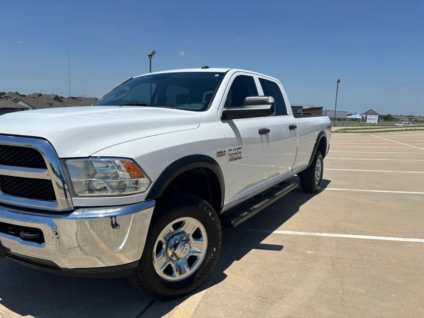 2018 Dodge 2500 - Image 1