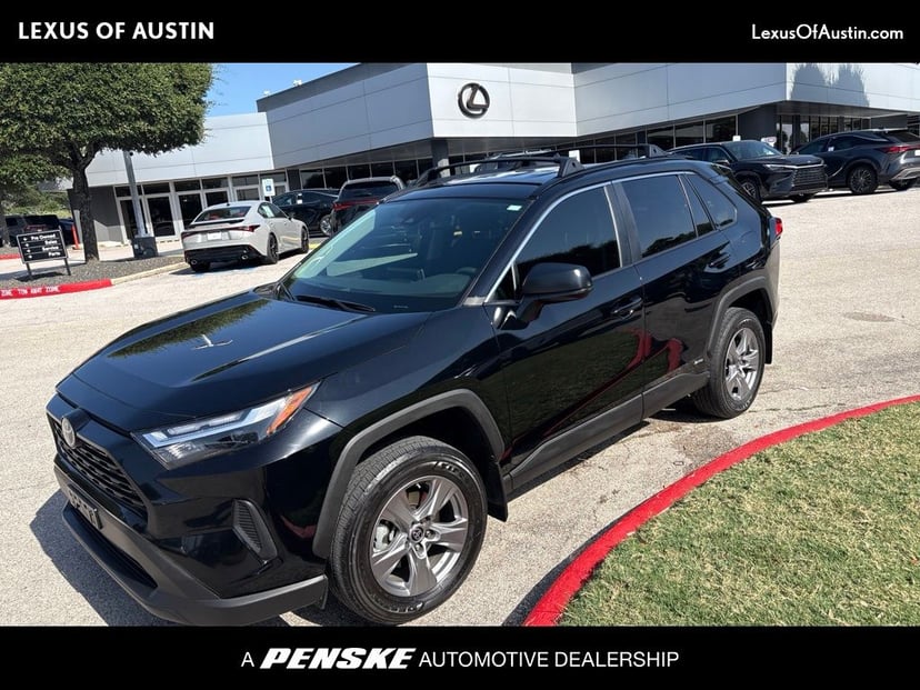 2024 Toyota RAV4 - Image 1