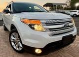 2015 Ford Explorer - Preview 2