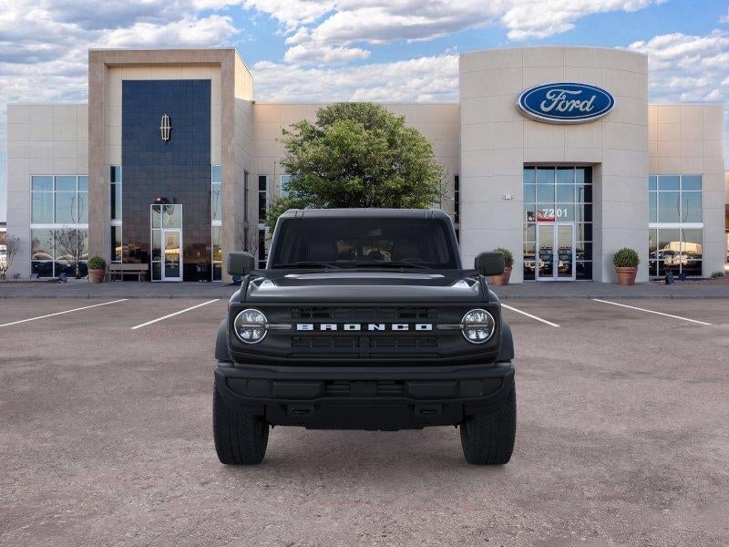 2026 Ford Bronco - Image 3
