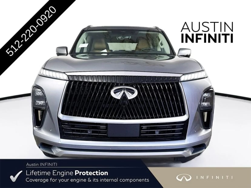 2027 INFINITI QX80 - Image 2
