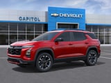2027 Chevrolet Equinox - Preview 2