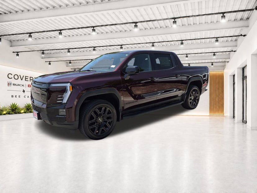 2026 GMC Sierra EV - Image 2