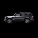 2027 Lexus GX - Preview 3