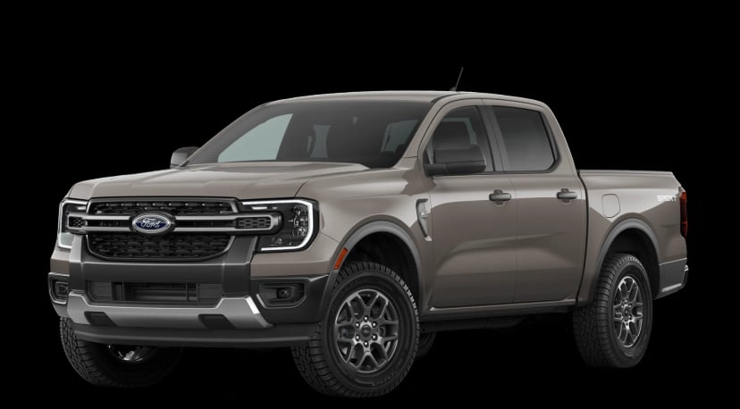 2026 Ford Ranger - Image 1