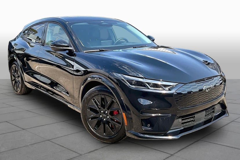 2025 Ford Mustang - Image 1