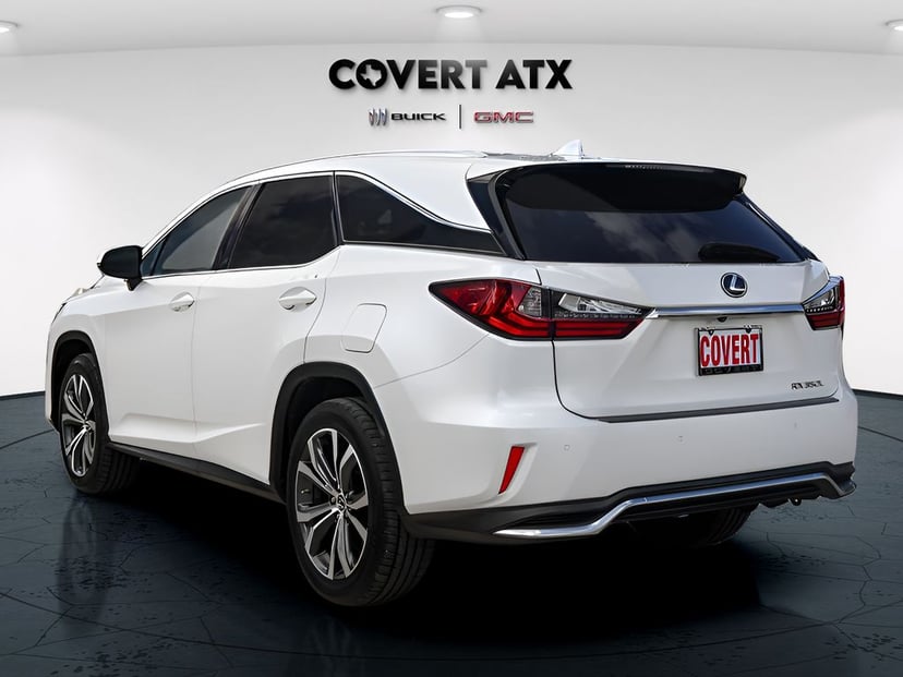 2021 Lexus RX - Image 3