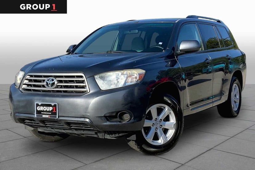 2010 Toyota Highlander - Image 1