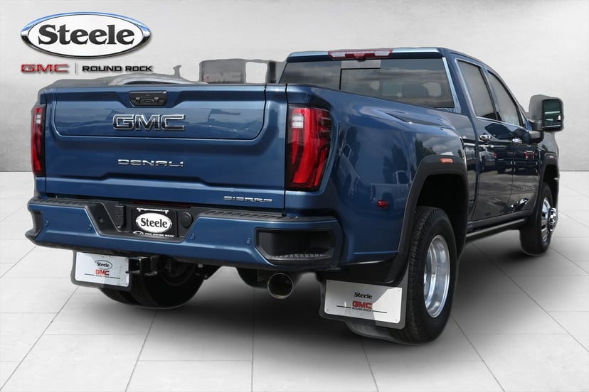 2026 GMC Sierra 3500 HD - Image 3