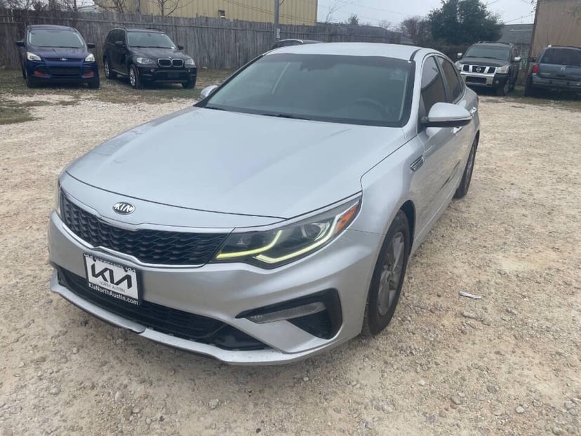 2020 Kia Optima - Image 1