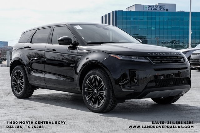 2026 Land Rover Range Rover Evoque - Image 1