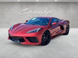 2022 Chevrolet Corvette - Preview 2
