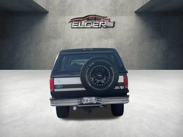 1995 Ford Bronco - Image 3