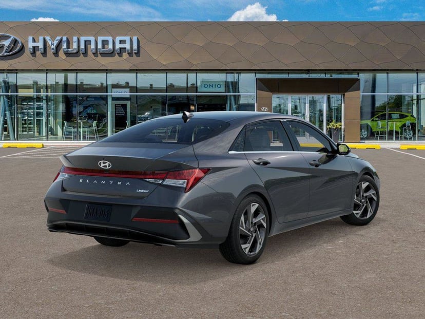 2026 Hyundai Elantra - Image 3