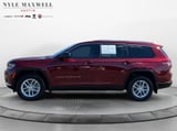 2021 Jeep Grand Cherokee L - Preview 13