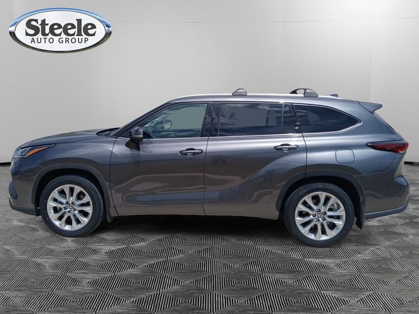 2024 Toyota Highlander - Image 3