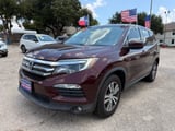 2017 Honda Pilot - Preview 2