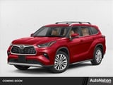 2026 Toyota Highlander - Preview 2