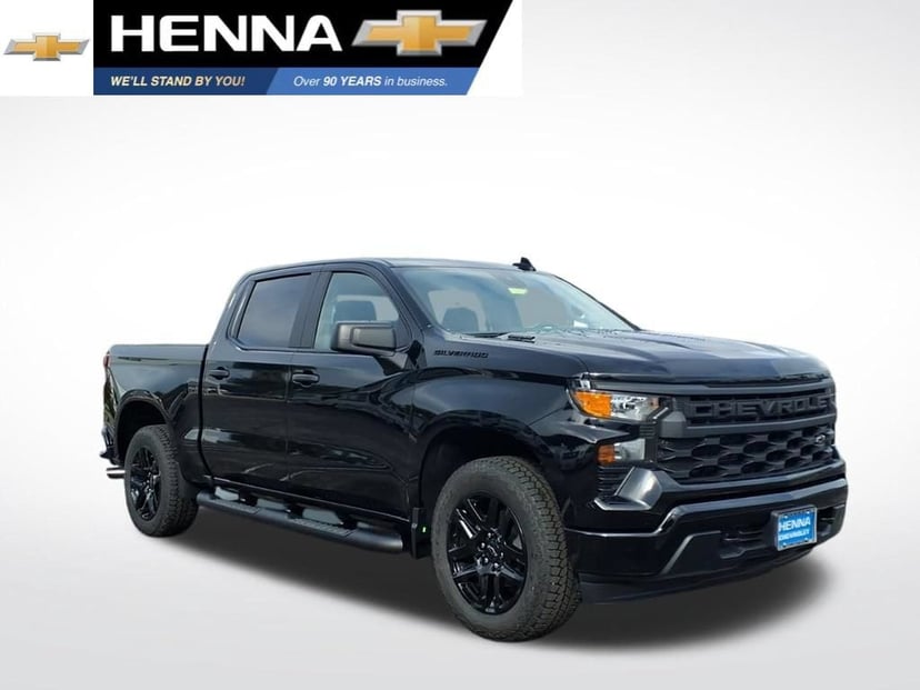 2026 Chevrolet Silverado 1500 - Image 1