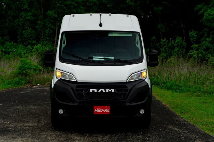 2026 Ram ProMaster 2500 - Image 3