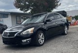 2015 Nissan Altima - Preview 7