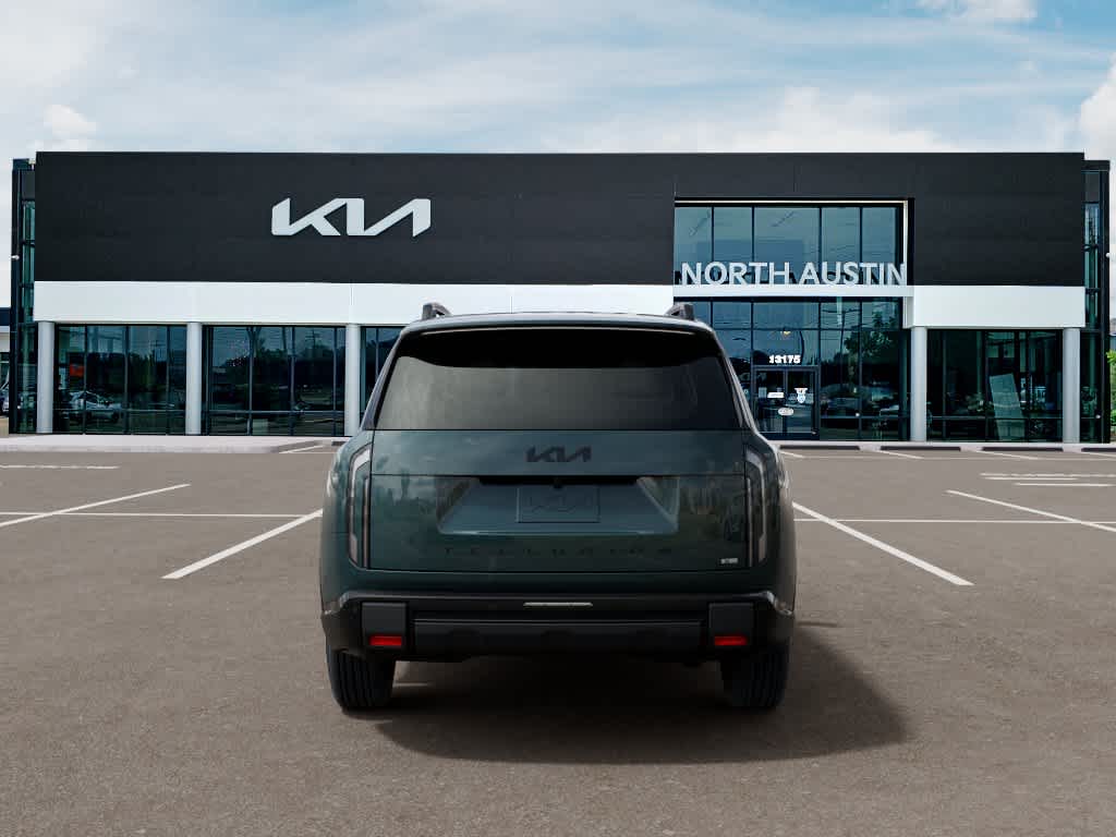 2027 Kia Telluride - Image 2