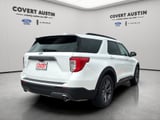 2022 Ford Explorer - Preview 3