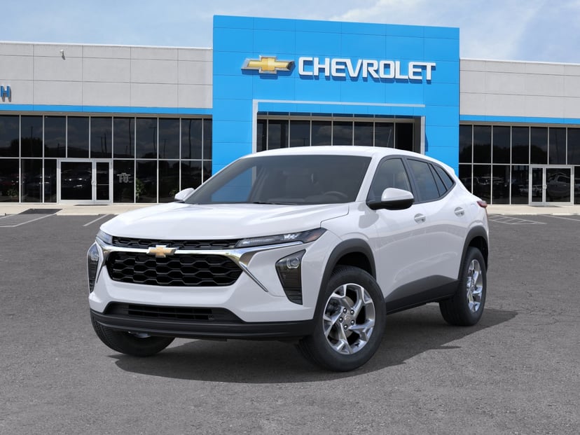 2026 Chevrolet Trax - Image 1