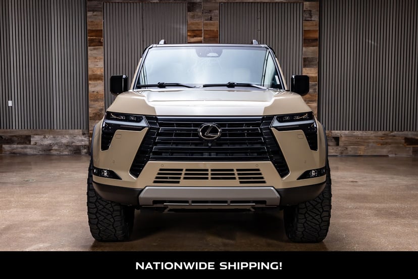 2024 Lexus GX - Image 3