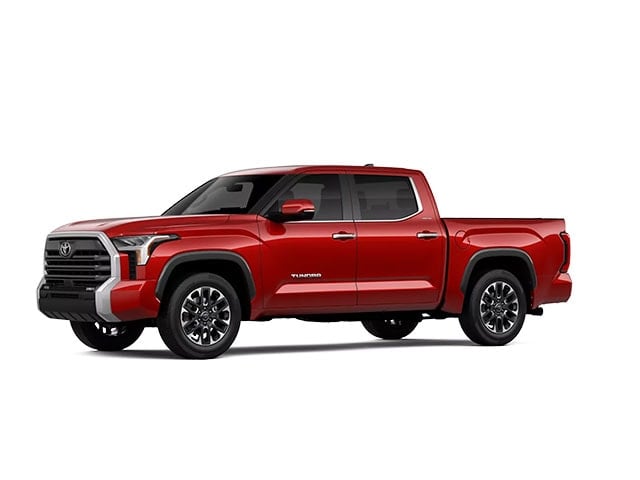 2026 Toyota Tundra - Image 1