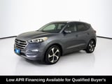 2016 Hyundai Tucson - Preview 3
