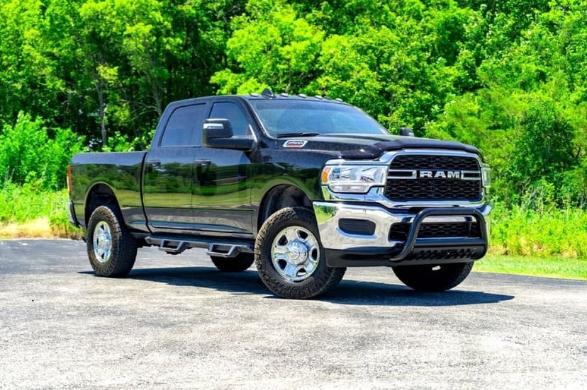 2024 Ram 2500 - Image 3