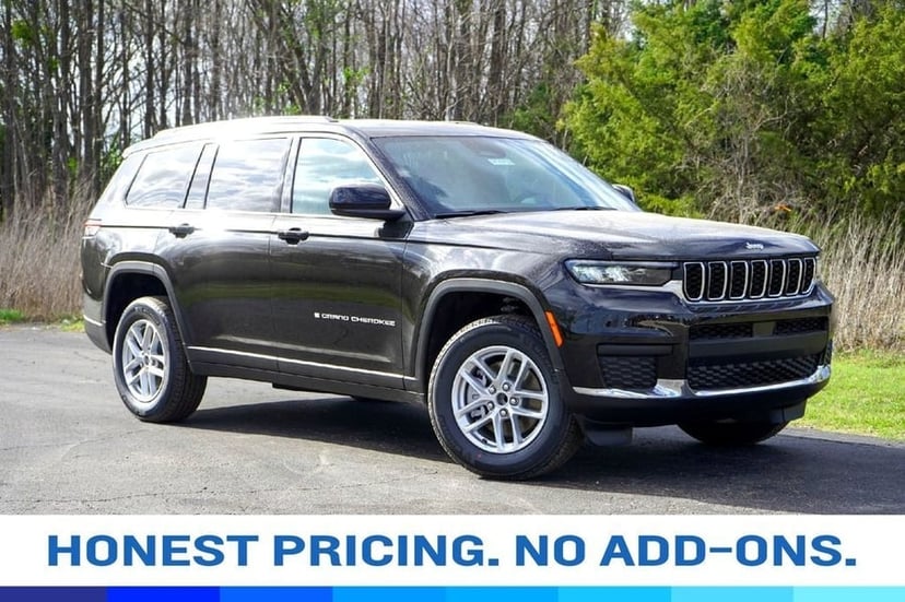 2026 Jeep Grand Cherokee L - Image 2