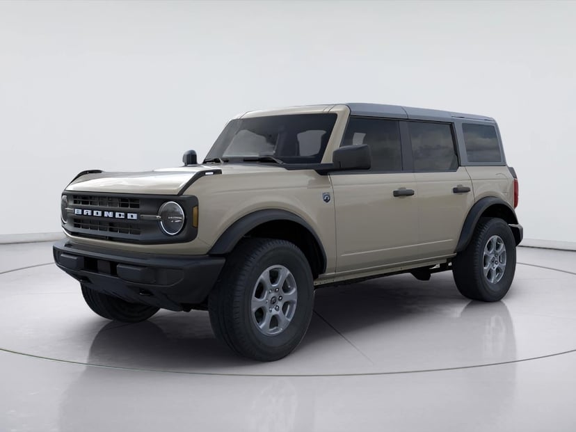 2026 Ford Bronco - Image 1